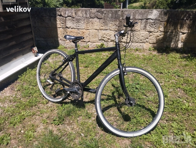 велосипед алуминиев 28"