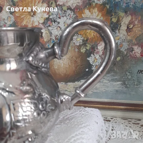 Марокански чайник , снимка 3 - Аксесоари за кухня - 55600883