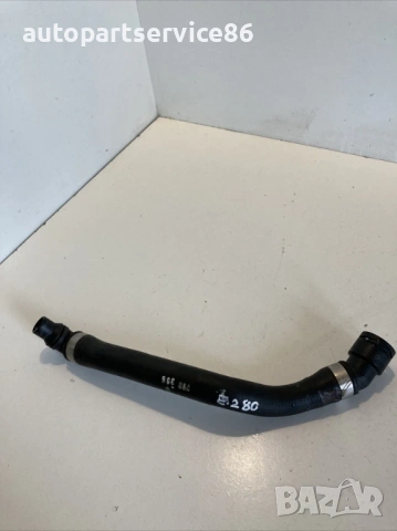 Маркуч тръба за CDI за Mercedes E280 W211 (2007) 