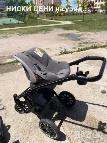 3в1 детска количка Anex type m, снимка 14 - Детски колички - 55186089