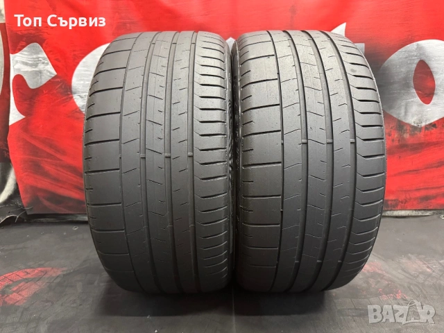 265 35 20, Летни гуми, Pirelli PZero, 2 броя, снимка 2 - Гуми и джанти - 54801629