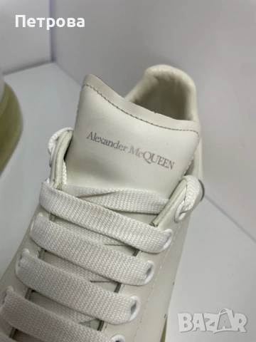 Alexander Mcqueen Oversized маратонки 40 Оригинал, снимка 5 - Маратонки - 54435998