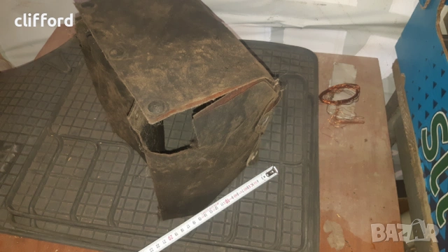 Калъв за акумулатор