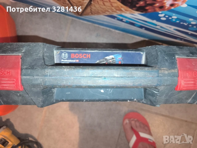 bosch 2.28 gbh.spit pulsa700.hilti винтоверт .гедоре bahco.флекс bosch dewalt, снимка 4 - Къртачи - 55149552