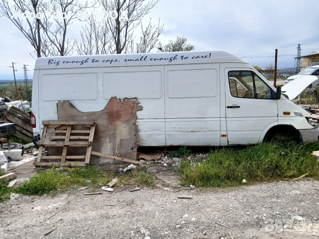 Mercedes-Benz Sprinter/Mercedes-Benz Sprinter 311cdi, снимка 10 - Бусове и автобуси - 54616091