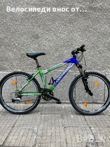 Алуминиев велосипед колело 26 цола 24 скорости много запазено внос от Австрия 