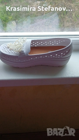 дамски летни обувки, снимка 5 - Сандали - 54269467