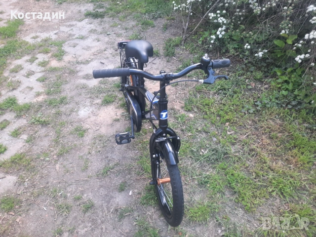 Детски велосипед  Taarnby Bouncer   16 цола гуми, снимка 5 - Велосипеди - 54349251