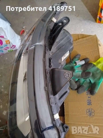 Full LED фар Mitsubishi Outlander GT 2019–2021 USA/Canada, снимка 4 - Части - 55134918