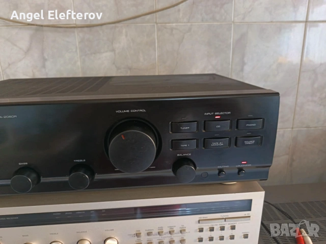 Kenwood KA-2060R, снимка 8 - Ресийвъри, усилватели, смесителни пултове - 54604573
