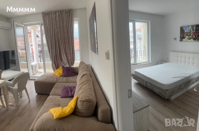 Двустаен апартамент в гр.Обзор, снимка 15 - Апартаменти - 53909190