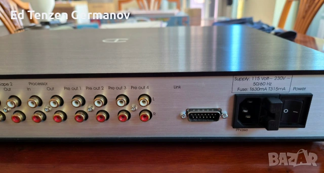 DENSEN B-200 / DENSEN B-300, снимка 4 - Аудиосистеми - 55248355
