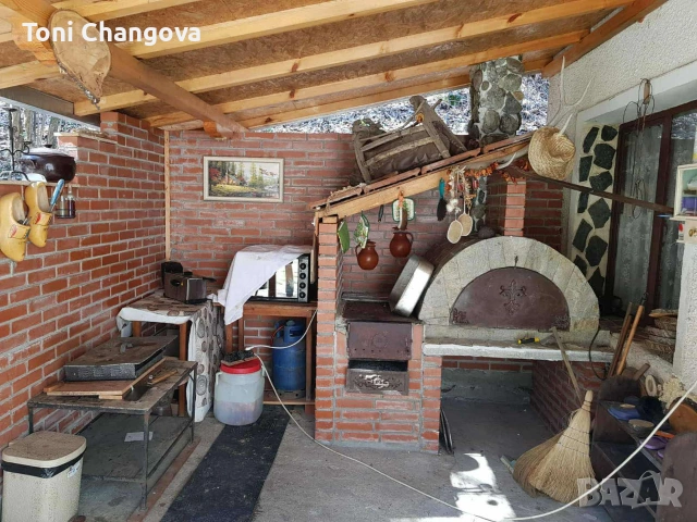 Ваканционно селище гр.Петрич, снимка 6 - Вили - 54999619