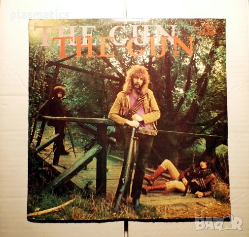 Грамофонни плочи-Vinyl - The Runaways / The Gun, снимка 5 - Грамофонни плочи - 32643393