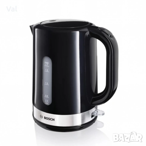 Електрическа кана BOSCH 2200 W, 1,7 л., снимка 2 - Кани - 54922459