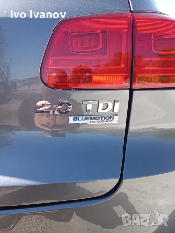 Vw Tiguan 2.0TDI 140кс ,2015 година фейс , снимка 13 - Автомобили и джипове - 55021603