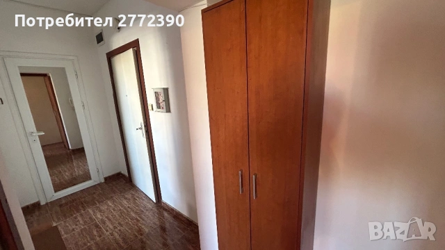 Двустаен под наем, снимка 6 - Квартири, нощувки - 54574969