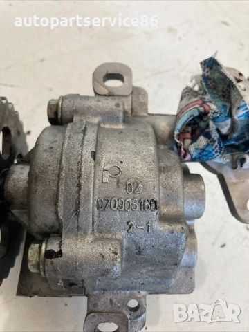Маслена помпа за Ford Transit Mk6 2.0 Tddi (2000-06) 1C1Q6600, снимка 2 - Части - 55061181