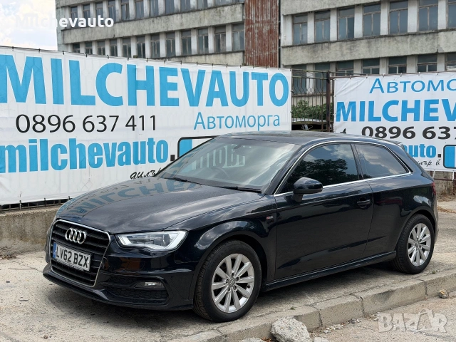 Audi a3 1.8Tfsi s line на части / Ауди а3 1.8тфси с лайн 