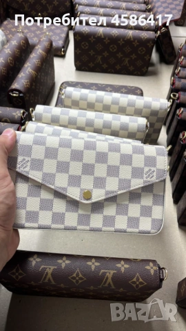 Чанта на Louis Vuitton 