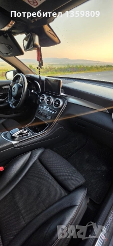 продавам MERCRDES GLC350D , снимка 7 - Автомобили и джипове - 54857754