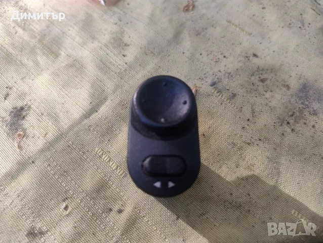 Бутон - Копче Ел. Огледала За Сузуки Вагон Р+ 2004г / Suzuki Wagon R+ 2004y