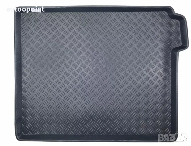 Стелка за багажник за Citroen C4 Grand Picasso II (2013+) 7 seats (3d row of the seats folded) /