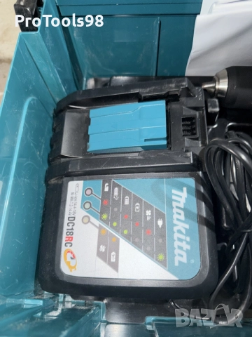 Makita DDF 484 2x3Ah 2025г., снимка 7 - Винтоверти - 55361249
