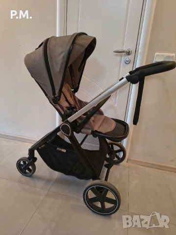 Комбинирана количка 3в1 Chipolino