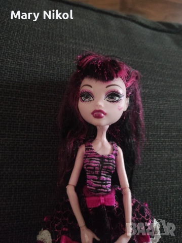 Monster high кукли, снимка 2 - Кукли - 54337786