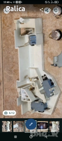 Части за Микровълнова печка Самсунг, снимка 9 - Микровълнови - 43899157