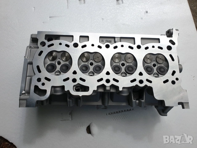 НОВА ЦИЛИНДРОВА ГЛАВА QASHQAI, JUKE, PULSAR, Renault, Dacia 1.2 DIG-T HRA2DDT, HRA2, HR12, H5FT, H5F, снимка 7 - Части - 54822249