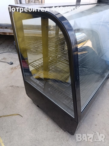 настолна хладилна витрина , снимка 10 - Хладилни витрини и фризери - 54236878
