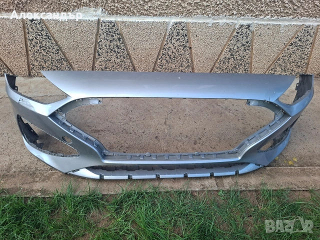 Предна Броня за Hyundai I30 от 2020 година., снимка 3 - Части - 55052081