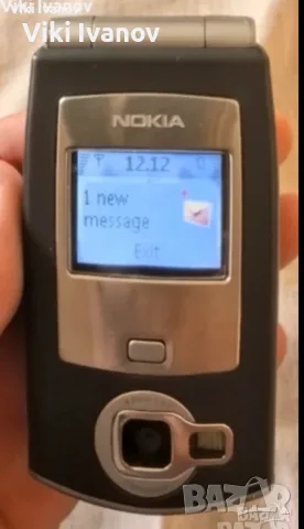 Нокия n71-добро състояние 
