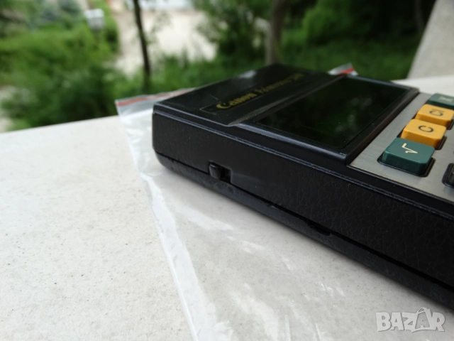 Canon Palmtronic LD-81 ..., снимка 7 - Колекции - 54453471