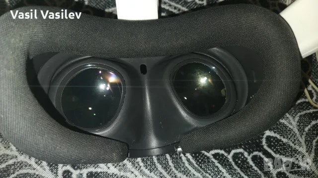 Meta Quest 3 128GB / VR очила, комплект, снимка 7 - Други игри и конзоли - 54925047