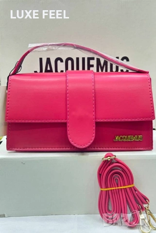 Lacquemus🔥Дамски Чанти , снимка 12 - Чанти - 54509277