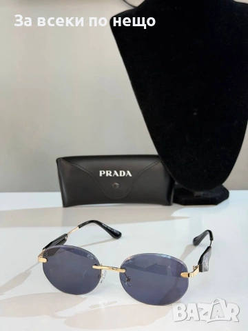 Prada Слънчеви Очила С UV Защита - Различни Цветове Код SK1860, снимка 15 - Слънчеви и диоптрични очила - 55268018
