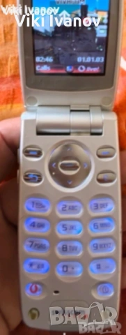 Sony Ericsson z600, снимка 2 - Sony Ericsson - 54627127