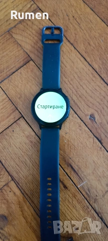 Смарт часовник Samsung Active 2 , снимка 5 - Смарт часовници - 54440555