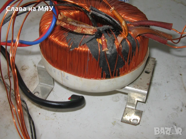 Telefunken , снимка 3 - Части и Платки - 54255774