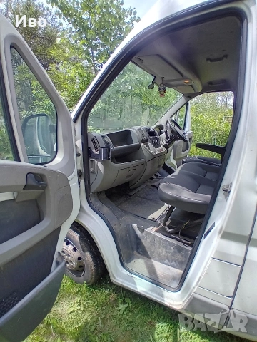 Товарен бус Citroen "Relay" 2010г. 2.2, 120к.с. 3700евро!!!, снимка 9 - Бусове и автобуси - 54610042