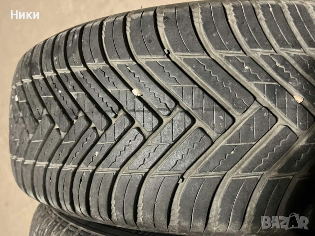 4 бр. 215/65/17 Hankook, DOT 2022 , снимка 5 - Гуми и джанти - 54583849