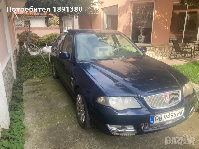 Rover 45 1.4i за части , снимка 2 - Автомобили и джипове - 55399544
