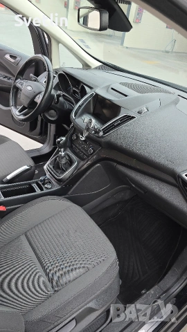 Ford Grand C-Max 2017 2.0 TDCi, снимка 12 - Автомобили и джипове - 54549330