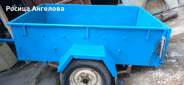 Ремарке без регистрация , снимка 5 - Ремаркета - 54615652