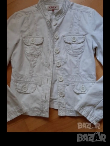 Дамско Сако ONLY, снимка 6 - Сака - 33579635