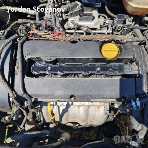 Двиател от Opel Vectra C Z18XER