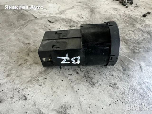 Управление фарове за Audi A4 B7, снимка 2 - Части - 55540635